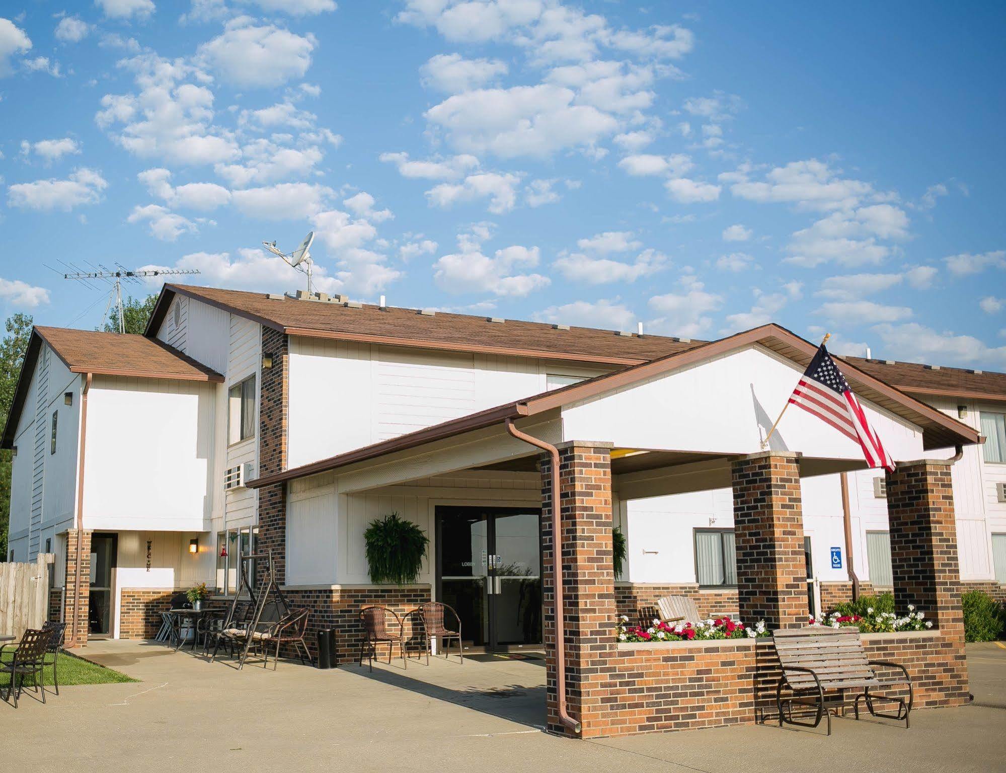 Covered Bridge Inn Вінтерсет  Екстер'єр фото